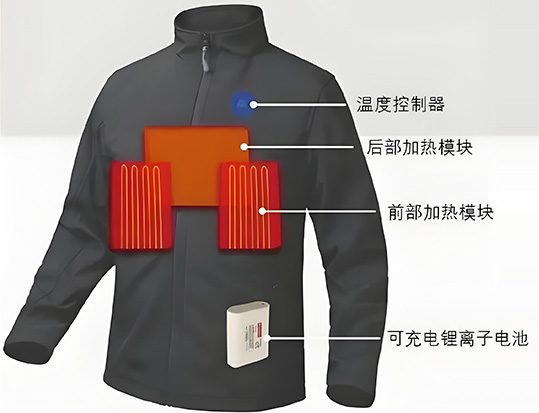 智能纺织品